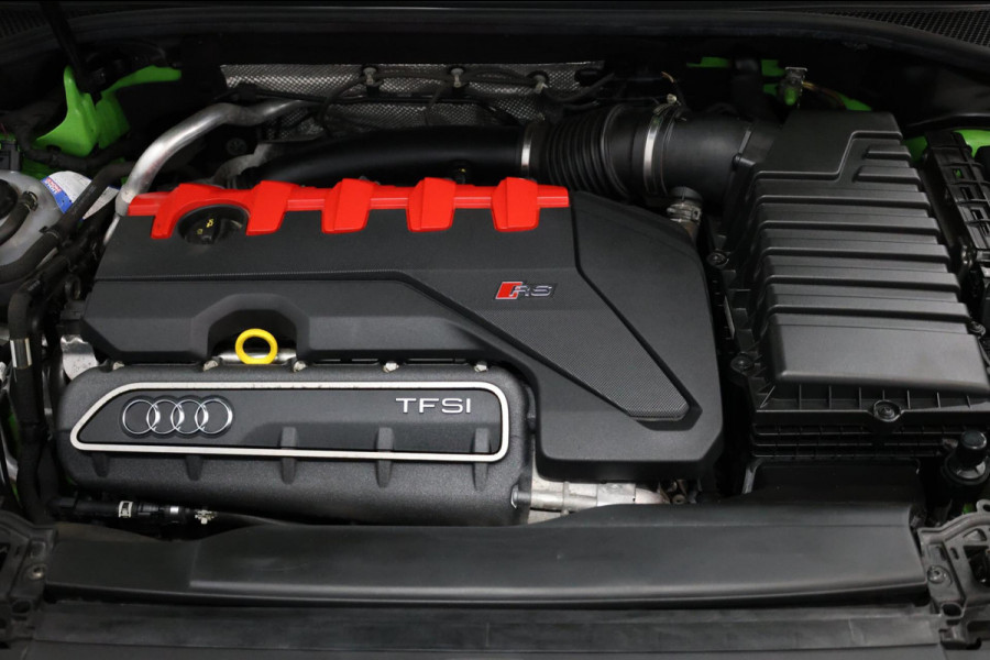 Audi RSQ3 Sportback 2.5 TFSI Quattro 400PK BTW!/MATRIX/VIRTUAL/PANO/LEER+S.VERWARMING/B&O/21"LMV/360/LINE/ACC/ECC/12 MDN GARANTIE!