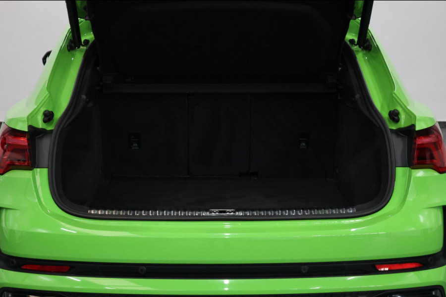 Audi RSQ3 Sportback 2.5 TFSI Quattro 400PK BTW!/MATRIX/VIRTUAL/PANO/LEER+S.VERWARMING/B&O/21"LMV/360/LINE/ACC/ECC/12 MDN GARANTIE!