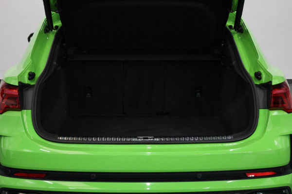 Audi RSQ3 Sportback 2.5 TFSI Quattro 400PK BTW!/MATRIX/VIRTUAL/PANO/LEER+S.VERWARMING/B&O/21"LMV/360/LINE/ACC/ECC/12 MDN GARANTIE!