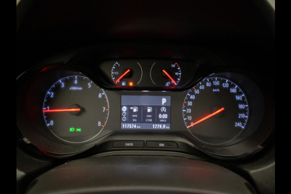 Opel Grandland X 1.2 Turbo Edition Sport (CARPLAY,NAVI,LED,CRUISE,CLIMATE,TREKHAAK,SPORTSTOELEN,CAMERA,PDC,GETINT,NETTESTAAT)