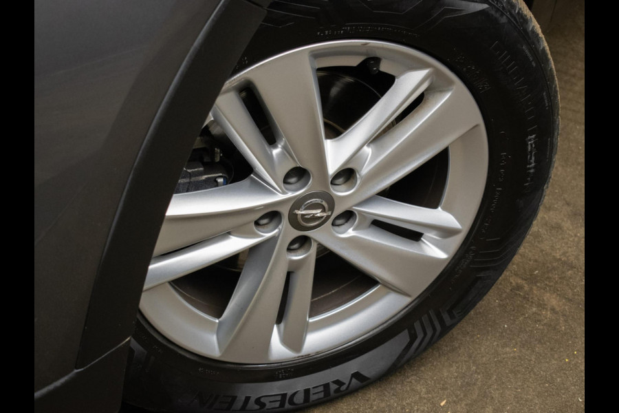 Opel Grandland X 1.2 Turbo Edition Sport (CARPLAY,NAVI,LED,CRUISE,CLIMATE,TREKHAAK,SPORTSTOELEN,CAMERA,PDC,GETINT,NETTESTAAT)