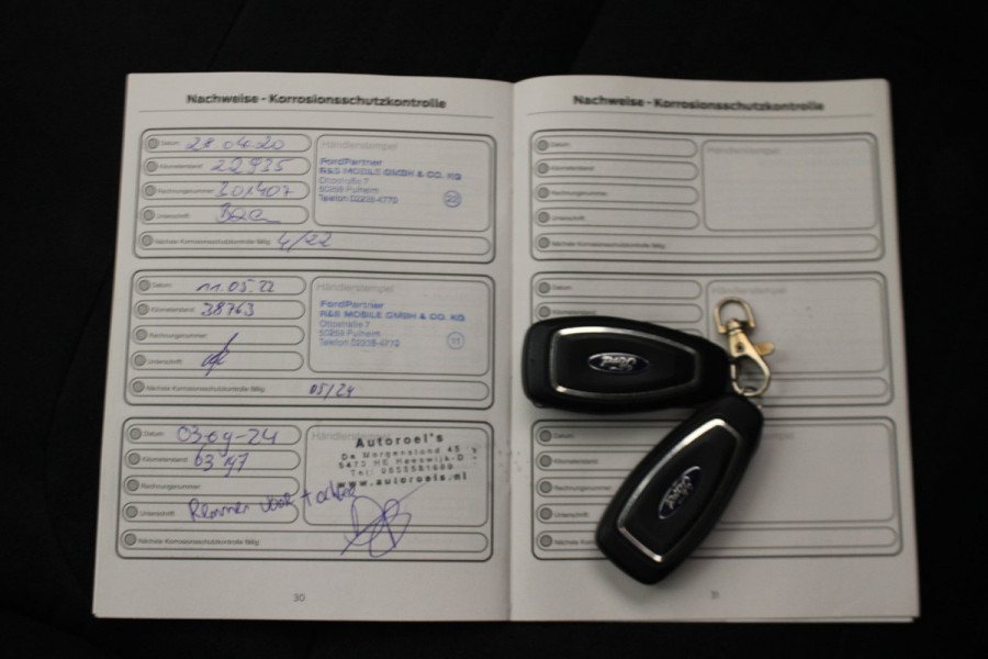 Ford Kuga 1.5 EcoBoost ST Line |Pano|Stoel/stuur verw.|