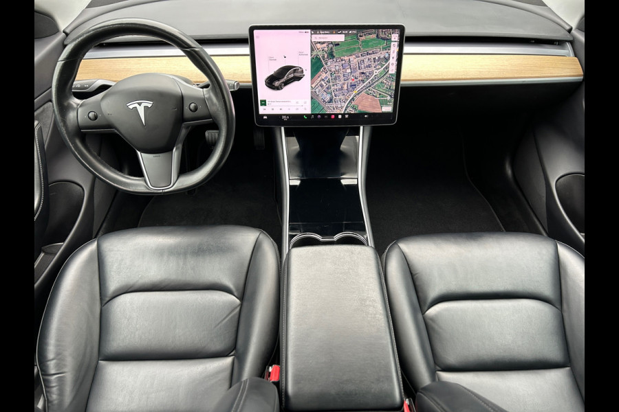 Tesla Model 3 Standard RWD Plus 60 kWh Enhanged Autopilot Trekhaak (910kg) Rijklaarprijs!