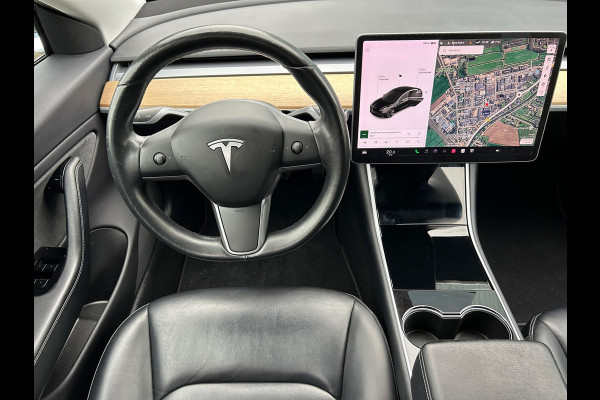 Tesla Model 3 Standard RWD Plus 60 kWh Enhanged Autopilot Trekhaak (910kg) Rijklaarprijs!