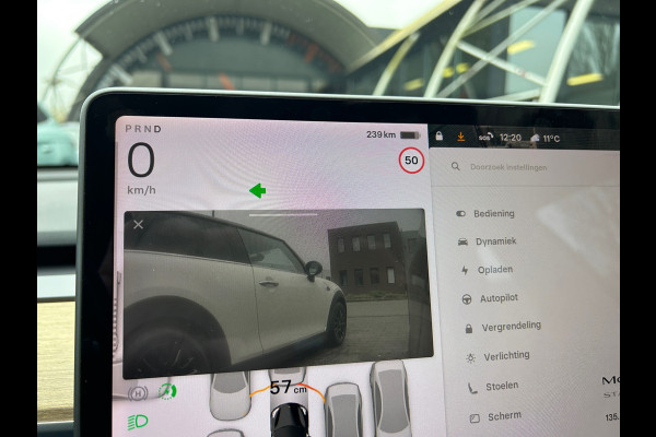 Tesla Model 3 Standard RWD Plus 60 kWh Enhanged Autopilot Trekhaak (910kg) Rijklaarprijs!