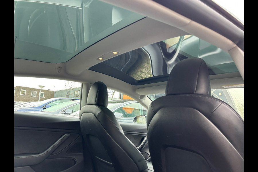 Tesla Model 3 Standard RWD Plus 60 kWh Enhanged Autopilot Trekhaak (910kg) Rijklaarprijs!