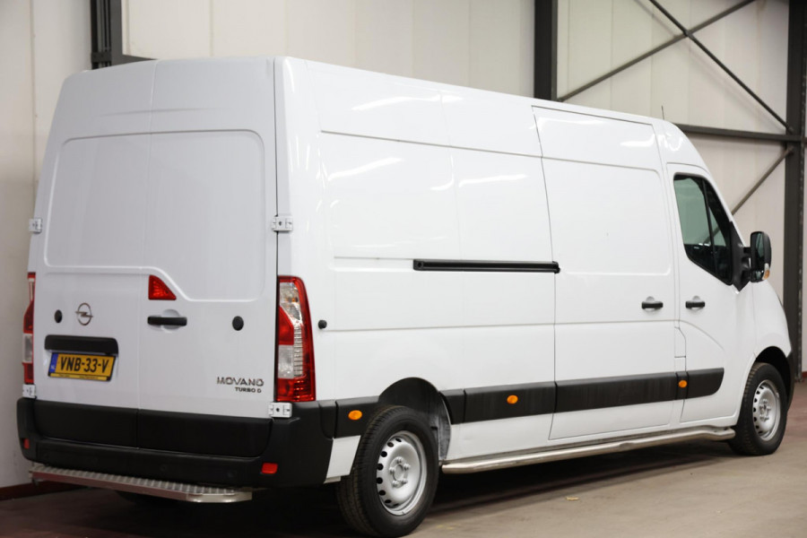 Opel Movano 2.3 Turbo L3H2 POST NL SCHAPPEN