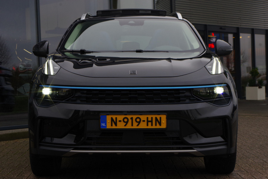 Lynk & Co 01 1.5 262 PK PHEV, Panoramadak, LED, Keyless