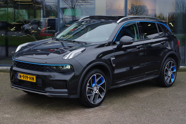 Lynk & Co 01 1.5 262 PK PHEV, Panoramadak, LED, Keyless