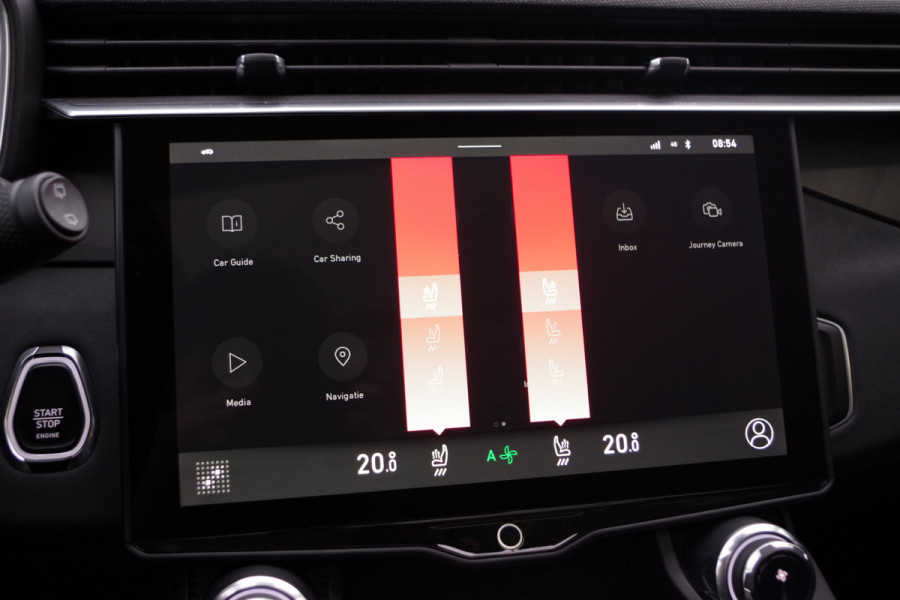 Lynk & Co 01 1.5 262 PK PHEV, Panoramadak, LED, Keyless