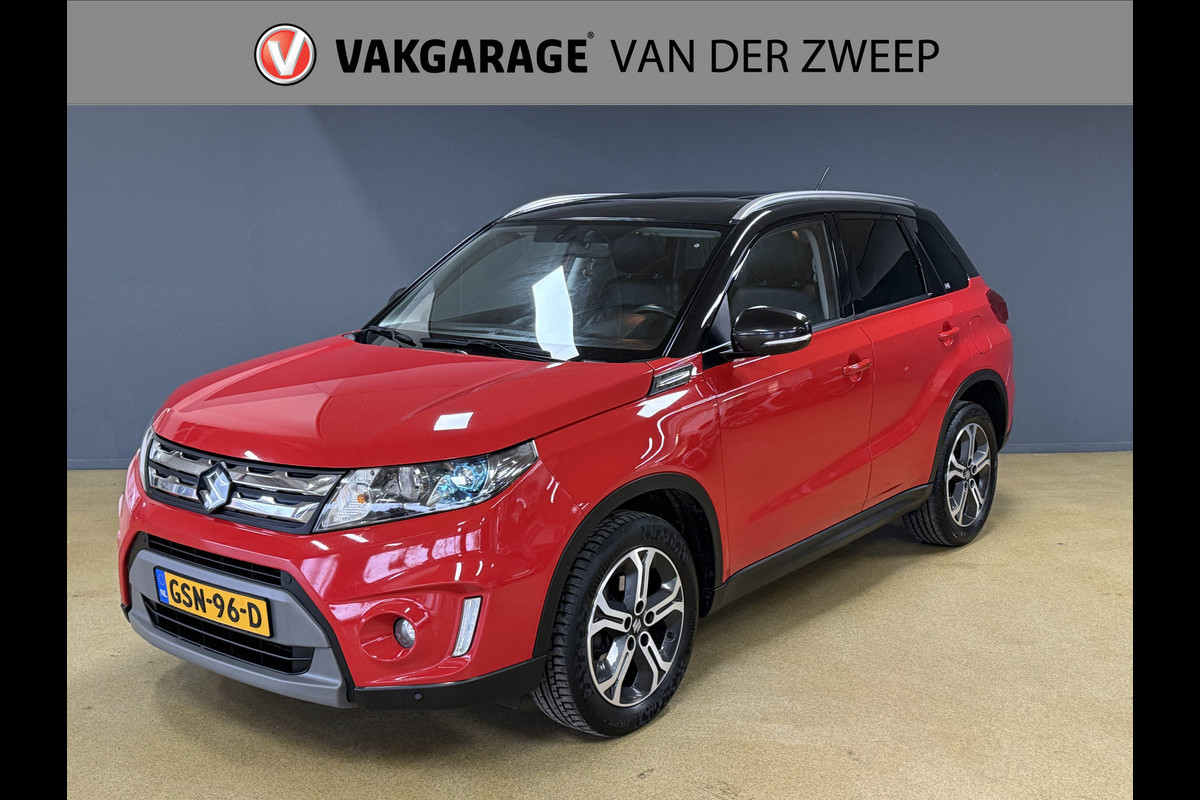 Suzuki Vitara 1.6 High Executive | Camera | Navi