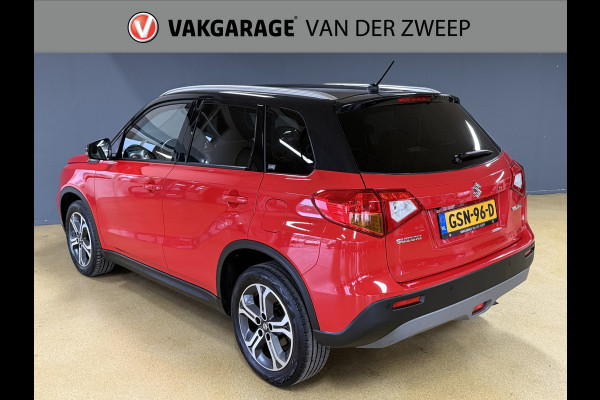 Suzuki Vitara 1.6 High Executive | Camera | Navi
