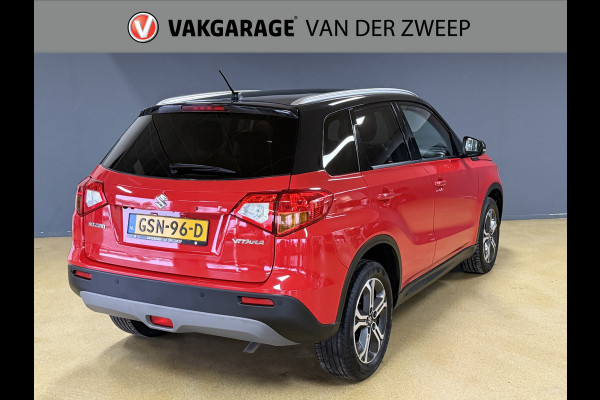 Suzuki Vitara 1.6 High Executive | Camera | Navi