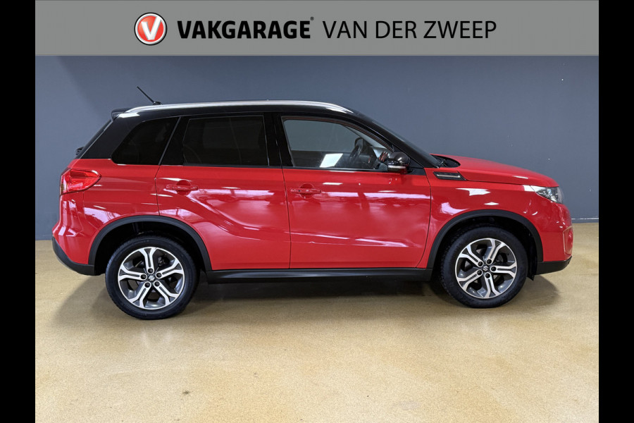 Suzuki Vitara 1.6 High Executive | Camera | Navi