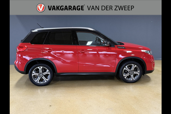 Suzuki Vitara 1.6 High Executive | Camera | Navi