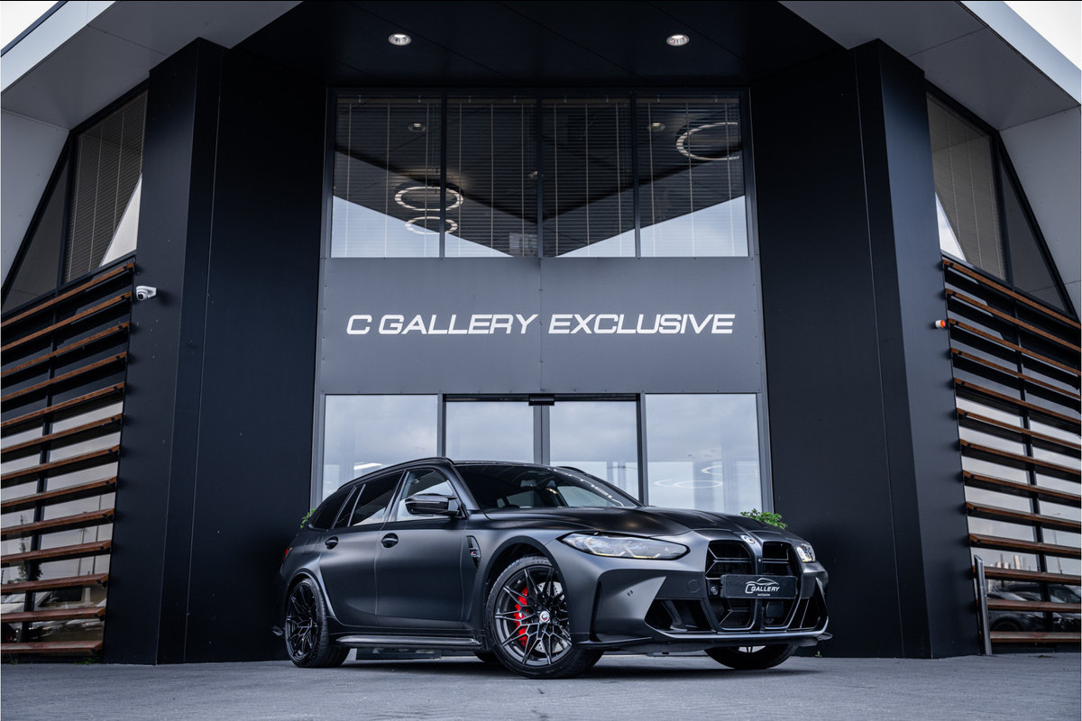 BMW M3 Touring xDrive Competition - Carbon int | Laser | ACC | 360 cam