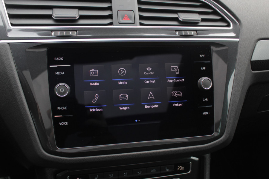Volkswagen Tiguan Allspace 1.5 TSI Highline Business R-line / Panoramadak / Camera / Keyless / 20'' / Navigatie / Virtual Cockpit / Stoelverwarming / DAB / Dodehoek / ACC