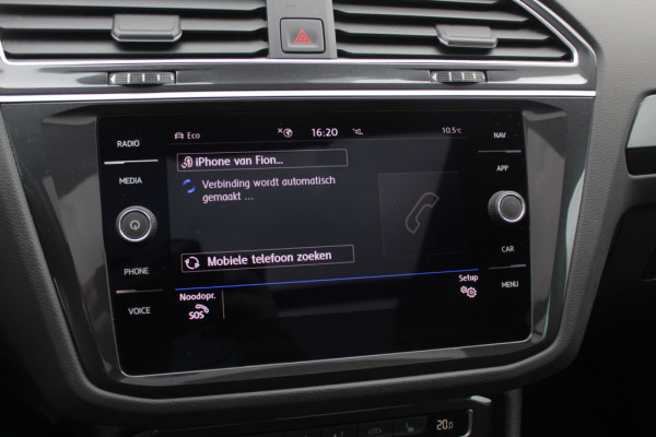 Volkswagen Tiguan Allspace 1.5 TSI Highline Business R-line / Panoramadak / Camera / Keyless / 20'' / Navigatie / Virtual Cockpit / Stoelverwarming / DAB / Dodehoek / ACC