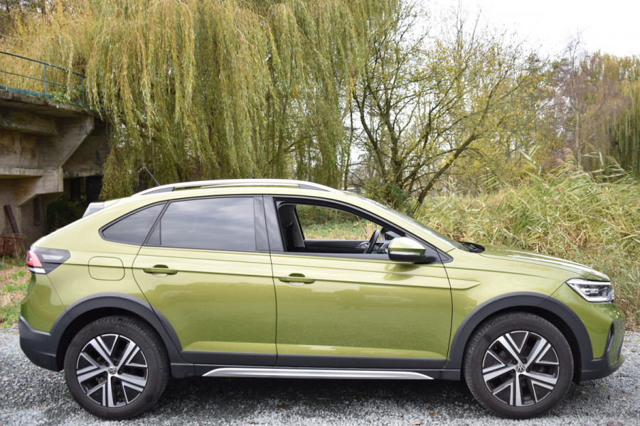 Volkswagen Taigo TSI 110PK DSG STYLE CAMERA/NAVI/LEDER