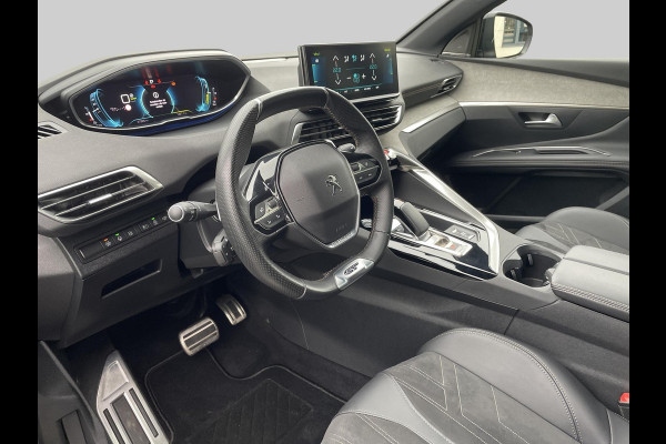 Peugeot 3008 1.6 HYbrid 225 GT | panoramadak | Focal Audio | ACC |