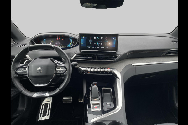 Peugeot 3008 1.6 HYbrid 225 GT | panoramadak | Focal Audio | ACC |