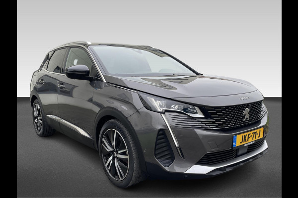 Peugeot 3008 1.6 HYbrid 225 GT | panoramadak | Focal Audio | ACC |