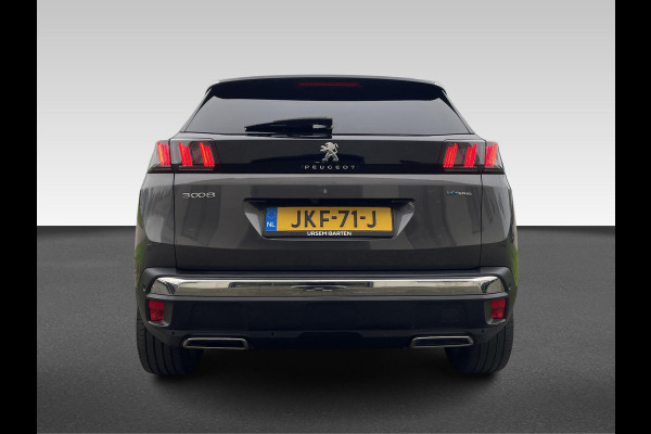 Peugeot 3008 1.6 HYbrid 225 GT | panoramadak | Focal Audio | ACC |