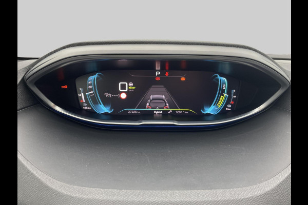 Peugeot 3008 1.6 HYbrid 225 GT | panoramadak | Focal Audio | ACC |