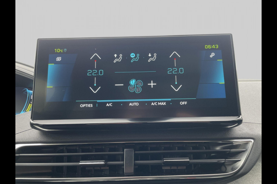 Peugeot 3008 1.6 HYbrid 225 GT | panoramadak | Focal Audio | ACC |