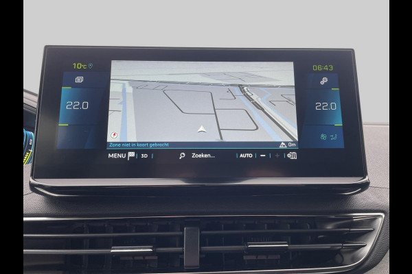 Peugeot 3008 1.6 HYbrid 225 GT | panoramadak | Focal Audio | ACC |