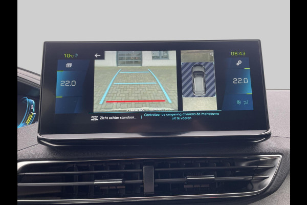 Peugeot 3008 1.6 HYbrid 225 GT | panoramadak | Focal Audio | ACC |
