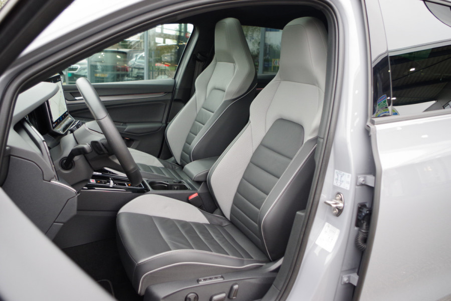 Volkswagen Golf 1.5 eHybrid GTE 272 PK PHEV, Panoramadak, Leder, Head-Up, Stoelkoeling -Verwarming, Memory