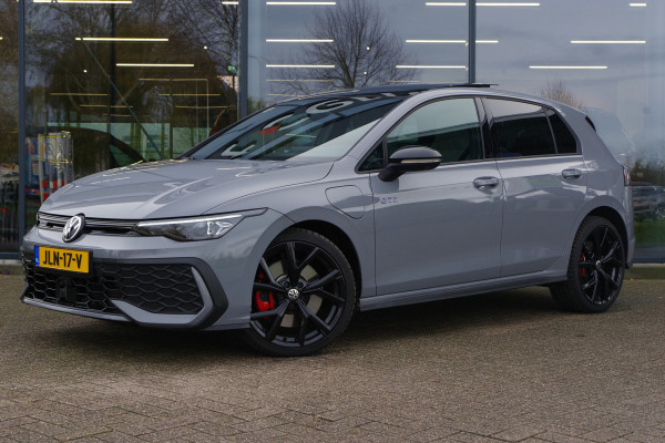 Volkswagen Golf 1.5 eHybrid GTE 272 PK PHEV, Panoramadak, Leder, Head-Up, Stoelkoeling -Verwarming, Memory