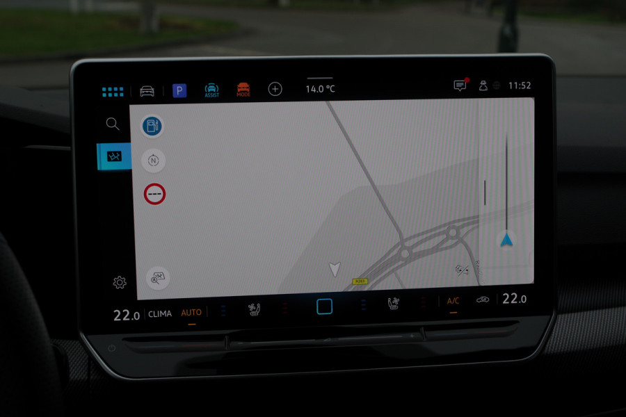 Volkswagen Golf 1.5 eHybrid GTE 272 PK PHEV, Panoramadak, Leder, Head-Up, Stoelkoeling -Verwarming, Memory