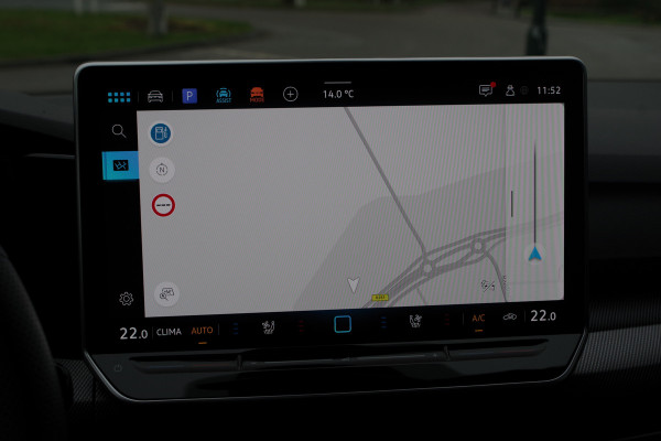 Volkswagen Golf 1.5 eHybrid GTE 272 PK PHEV, Panoramadak, Leder, Head-Up, Stoelkoeling -Verwarming, Memory