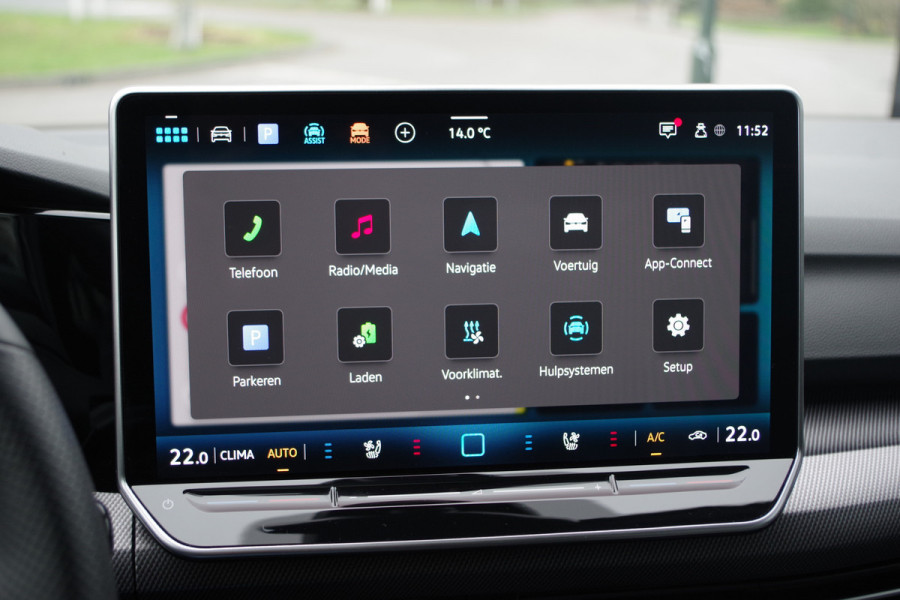 Volkswagen Golf 1.5 eHybrid GTE 272 PK PHEV, Panoramadak, Leder, Head-Up, Stoelkoeling -Verwarming, Memory