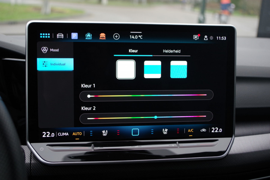 Volkswagen Golf 1.5 eHybrid GTE 272 PK PHEV, Panoramadak, Leder, Head-Up, Stoelkoeling -Verwarming, Memory