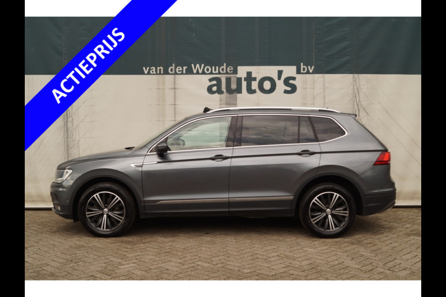 Volkswagen Tiguan Allspace 2.0 TDI 150pk Business -PANO-LEER-5persoons-