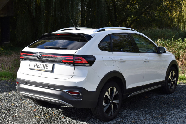 Volkswagen Taigo TSI 110PK DSG STYLE SPORT LEDER/LED/CAMERA