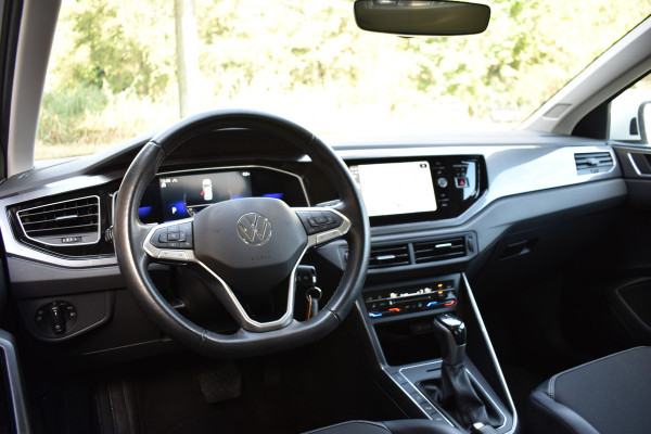 Volkswagen Taigo TSI 110PK DSG STYLE SPORT LEDER/LED/CAMERA