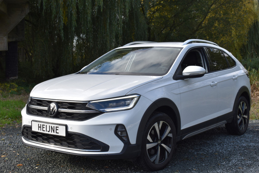 Volkswagen Taigo TSI 110PK DSG STYLE SPORT LEDER/LED/CAMERA