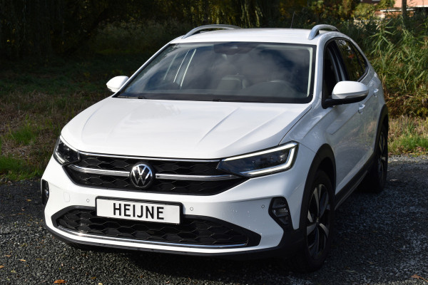 Volkswagen Taigo TSI 110PK DSG STYLE SPORT LEDER/LED/CAMERA