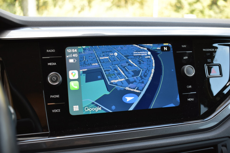 Volkswagen Taigo TSI 110PK DSG STYLE SPORT LEDER/LED/CAMERA