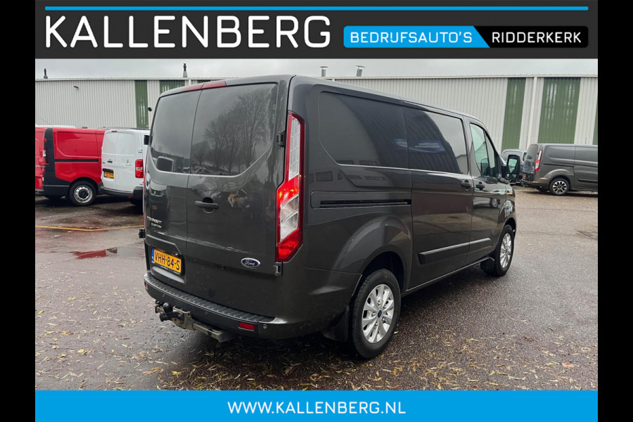 Ford Transit Custom 280 2.0 TDCI L1H1 Trend / Trekhaak / Camera / App connect sync 3