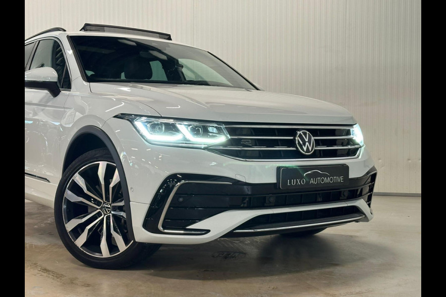 Volkswagen Tiguan 1.4 TSI eHybrid R-Line Business+ | PANO | IQ LIGHTS | CAMERA