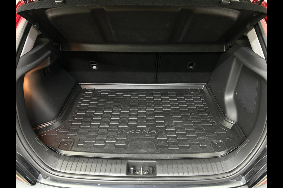Hyundai Kona Occasion 1.6 GDI HEV Fashion | Rood | Tweedehands Hyundai Kona | Airco | Bluetooth & Carplay
