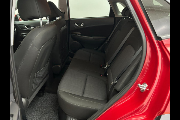 Hyundai Kona Occasion 1.6 GDI HEV Fashion | Rood | Tweedehands Hyundai Kona | Airco | Bluetooth & Carplay