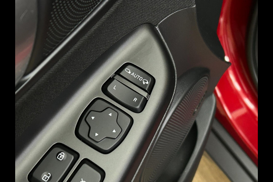 Hyundai Kona Occasion 1.6 GDI HEV Fashion | Rood | Tweedehands Hyundai Kona | Airco | Bluetooth & Carplay