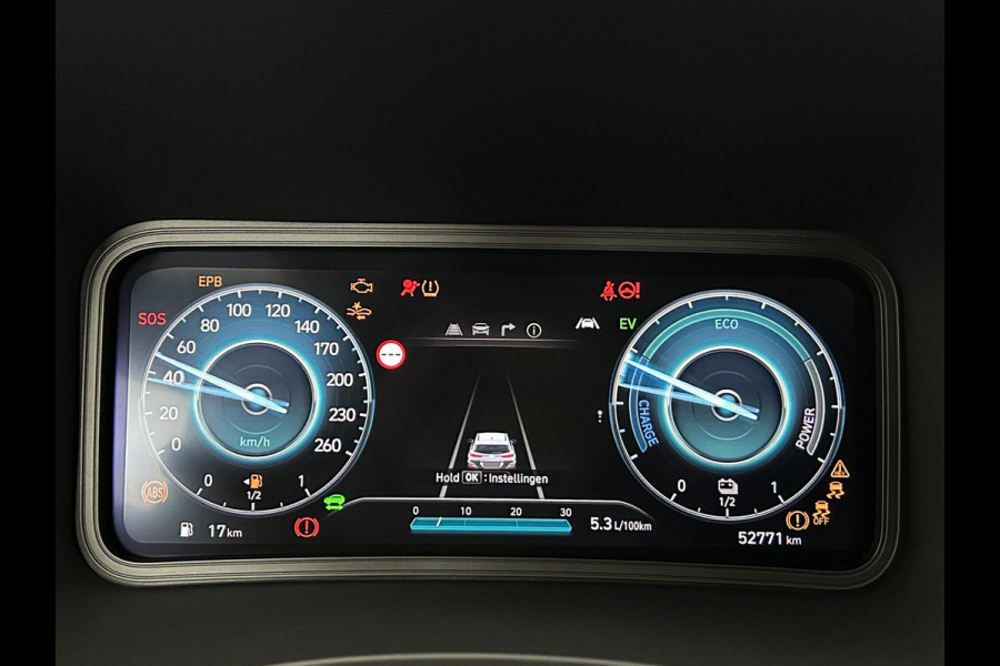 Hyundai Kona Occasion 1.6 GDI HEV Fashion | Rood | Tweedehands Hyundai Kona | Airco | Bluetooth & Carplay