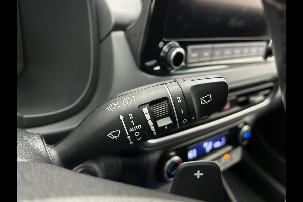 Hyundai Kona Occasion 1.6 GDI HEV Fashion | Rood | Tweedehands Hyundai Kona | Airco | Bluetooth & Carplay